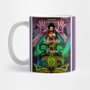 Pan's labyrinth Mug